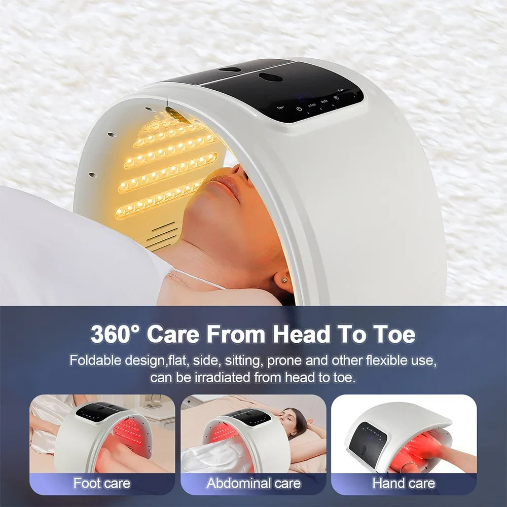 The Truth About LED Light Therapy Masks: Do They Really Work?