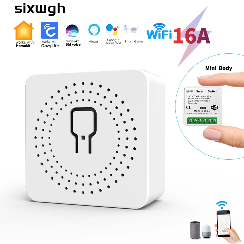 WiFi Homekit Socket Smart EU Plug 16A Power Monitor Timer Function For Apple Product Support Google Home SmartThings Siri Alexa